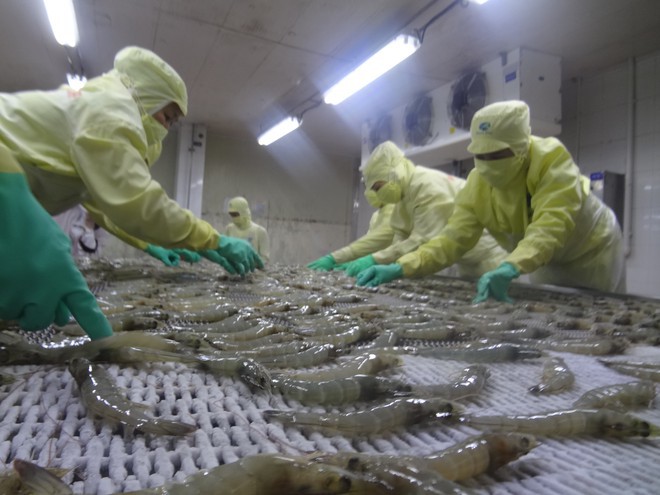 Les exportations vietnamiennes vers l’UE continueraient de croître en 2022